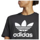 Adidas Ανδρική κοντομάνικη μπλούζα Adicolor Trefoil Tee